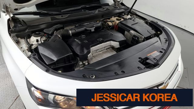 2016 Chevrolet Impala - Thumbnail 16
