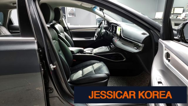 2021 Hyundai The New Grandeur IG - Thumbnail 10