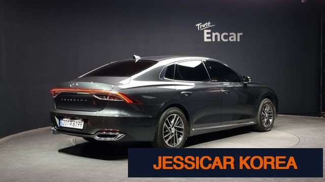 2021 Hyundai The New Grandeur IG - Thumbnail 11