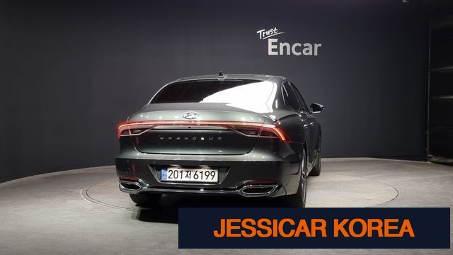 2021 Hyundai The New Grandeur IG - Thumbnail 12