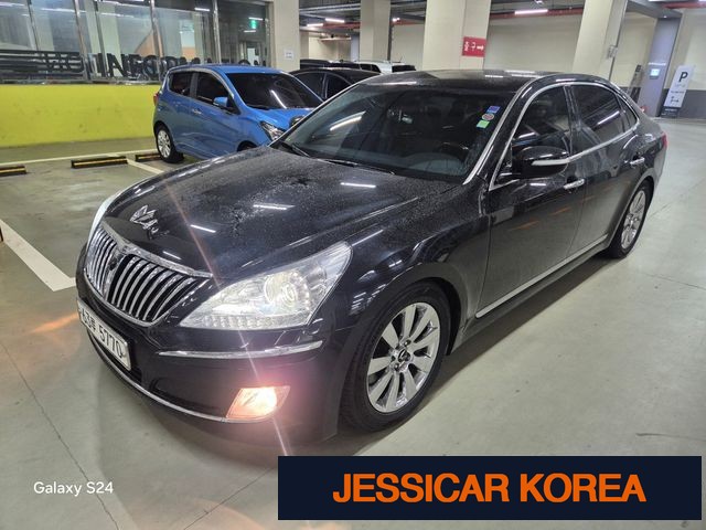 2012 Hyundai Equus (new model) - Thumbnail 6