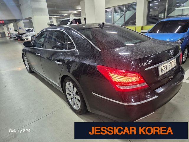 2012 Hyundai Equus (new model) - Thumbnail 8