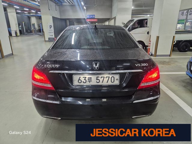 2012 Hyundai Equus (new model) - Thumbnail 17