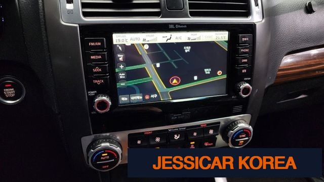 2017 Kia The New Mojave - Thumbnail 11