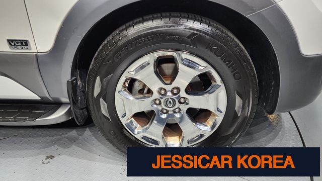 2017 Kia The New Mojave - Thumbnail 12
