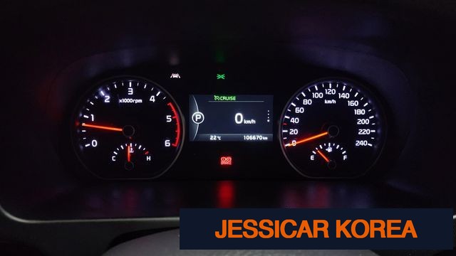 2017 Kia The New Mojave - Thumbnail 14
