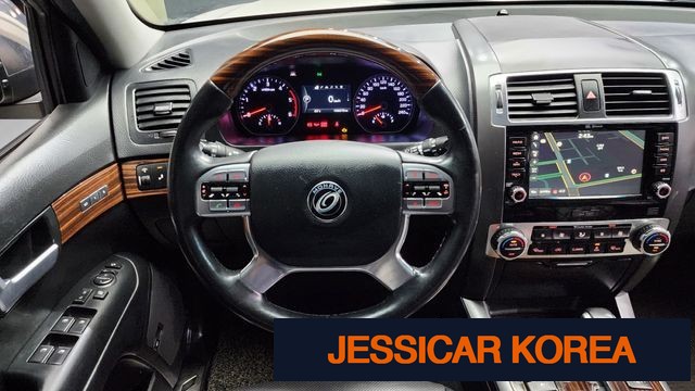 2017 Kia The New Mojave - Thumbnail 17