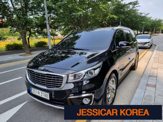 2015 Kia All New Carnival - Thumbnail 7