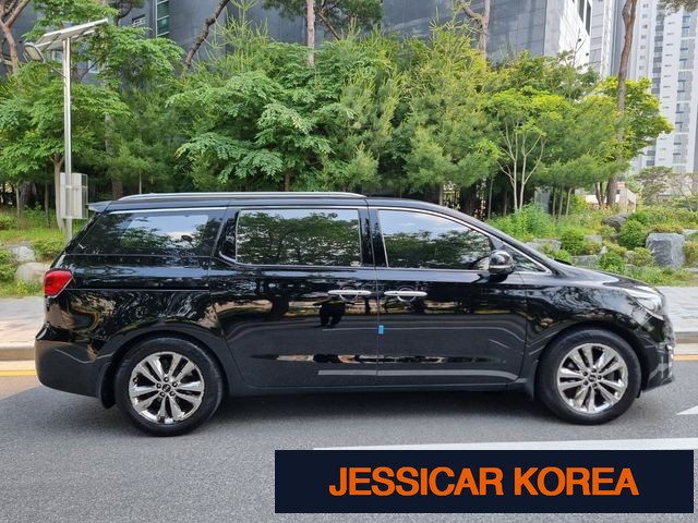 2015 Kia All New Carnival - Thumbnail 8