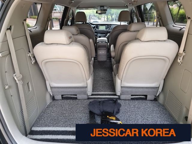 2015 Kia All New Carnival - Thumbnail 9