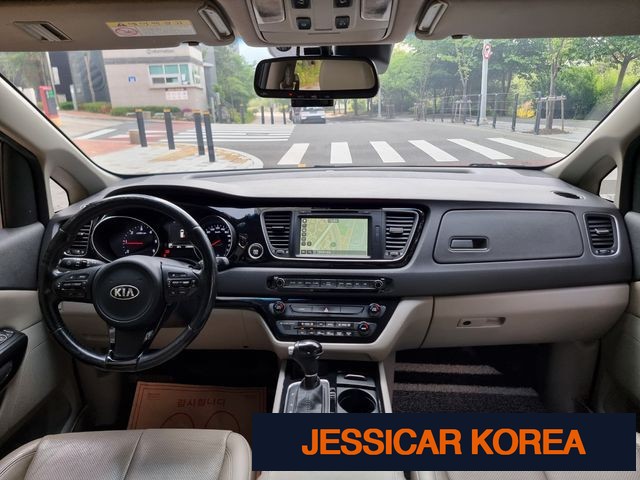 2015 Kia All New Carnival - Thumbnail 11