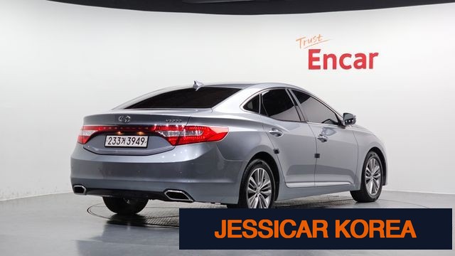 2016 Hyundai Grandeur HG - Thumbnail 9