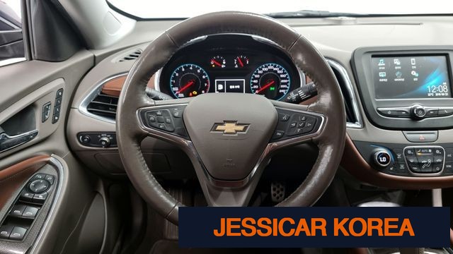 2017 Chevrolet All new Malibu - Thumbnail 9