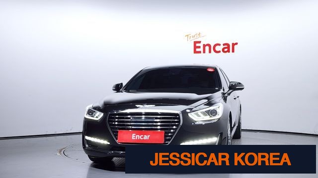 2018 Genesis EQ900 - Thumbnail 7
