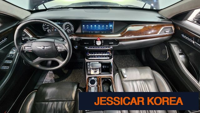 2018 Genesis EQ900 - Thumbnail 8
