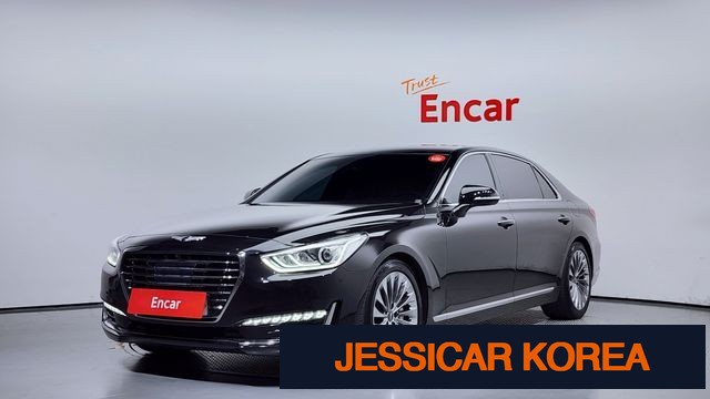 2018 Genesis EQ900 - Thumbnail 15