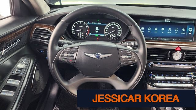 2018 Genesis EQ900 - Thumbnail 20