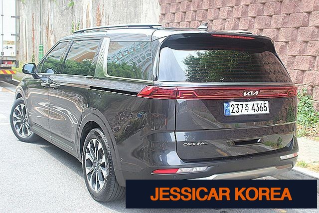 2023 Kia Carnival 4th Gen - Thumbnail 5