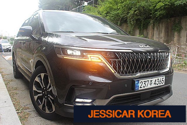 2023 Kia Carnival 4th Gen - Thumbnail 11