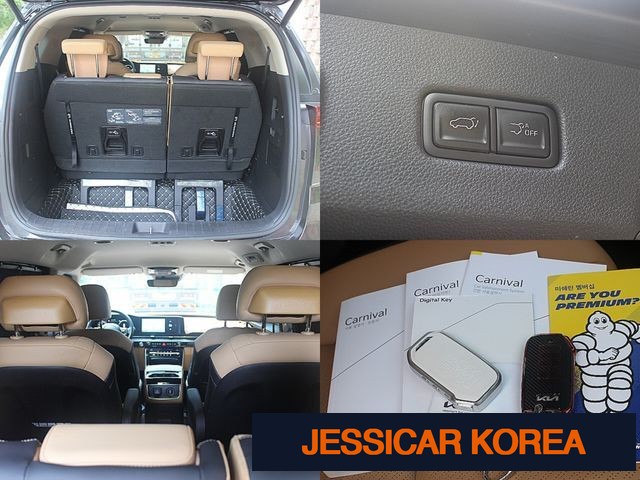 2023 Kia Carnival 4th Gen - Thumbnail 12