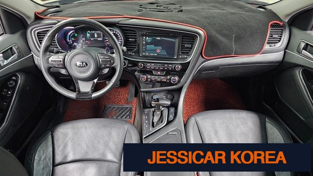 2015 Kia K5 Hybrid - Thumbnail 4