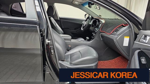 2015 Kia K5 Hybrid - Thumbnail 8