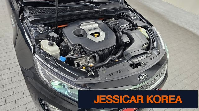 2015 Kia K5 Hybrid - Thumbnail 9