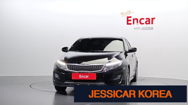 2015 Kia K5 Hybrid - Thumbnail 11