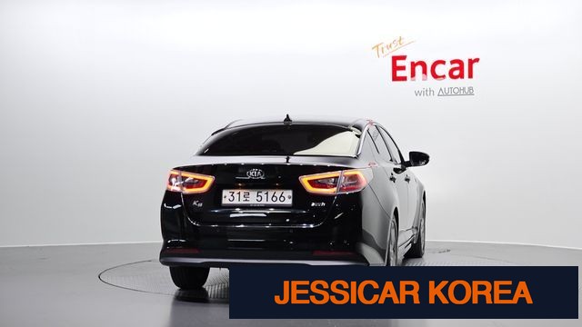 2015 Kia K5 Hybrid - Thumbnail 13