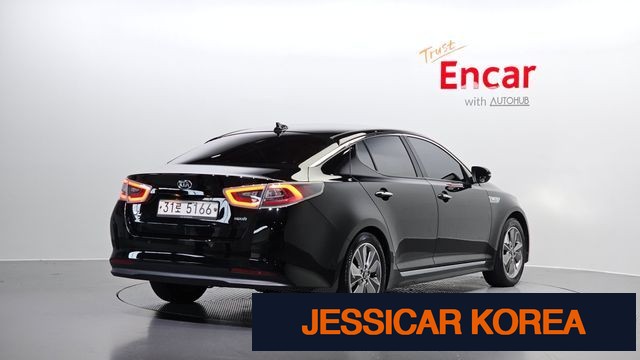 2015 Kia K5 Hybrid - Thumbnail 15