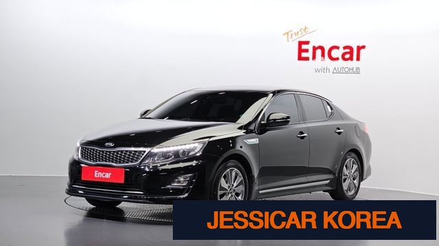 2015 Kia K5 Hybrid - Thumbnail 18
