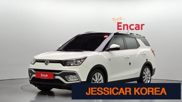 2016 KG Mobility Tivoli Air - Thumbnail 3