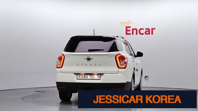 2016 KG Mobility Tivoli Air - Thumbnail 7