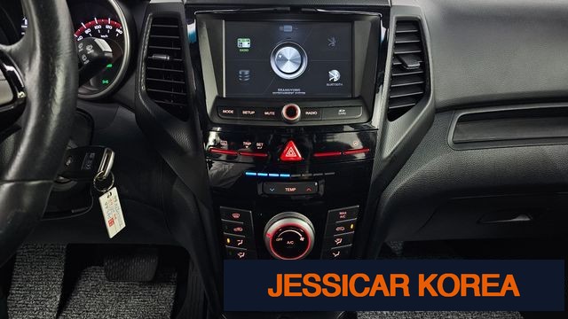 2016 KG Mobility Tivoli Air - Thumbnail 11