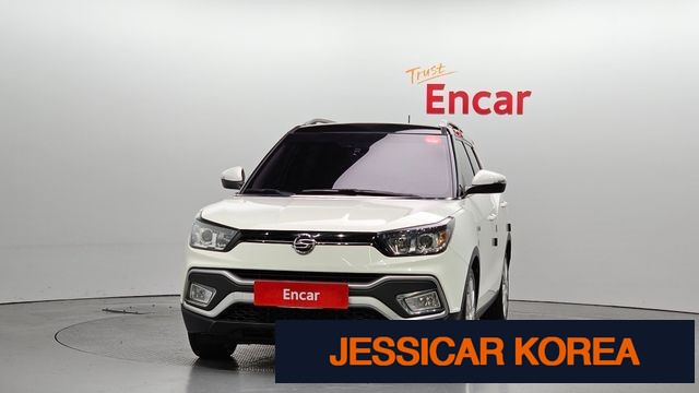 2016 KG Mobility Tivoli Air - Thumbnail 12