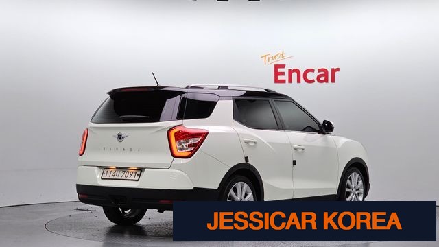 2016 KG Mobility Tivoli Air - Thumbnail 20