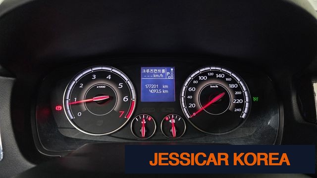 2014 Renault Korea New SM5 Platinum - Thumbnail 2