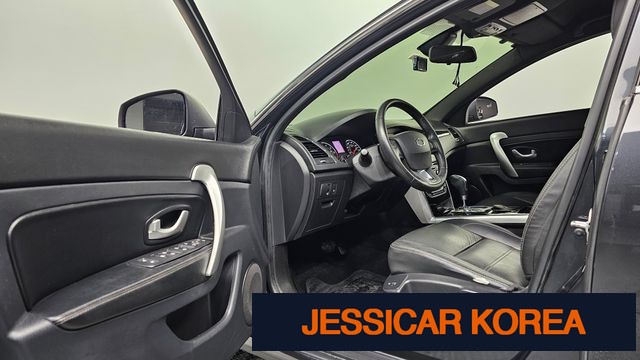 2014 Renault Korea New SM5 Platinum - Thumbnail 4