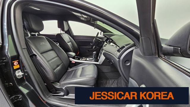 2014 Renault Korea New SM5 Platinum - Thumbnail 6