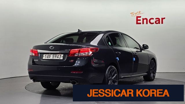 2014 Renault Korea New SM5 Platinum - Thumbnail 7