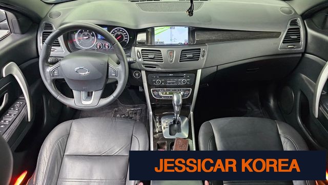 2014 Renault Korea New SM5 Platinum - Thumbnail 8