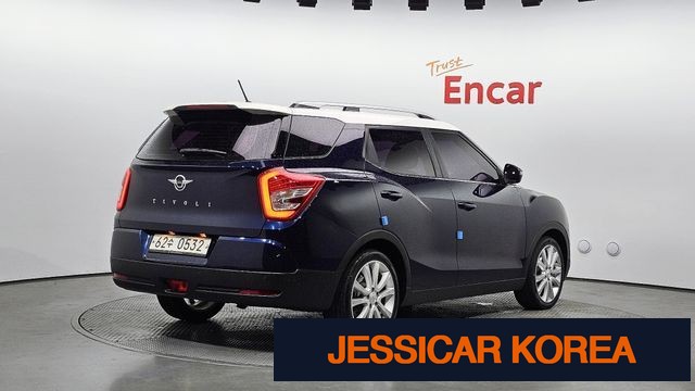 2016 KG Mobility Tivoli Air - Thumbnail 3