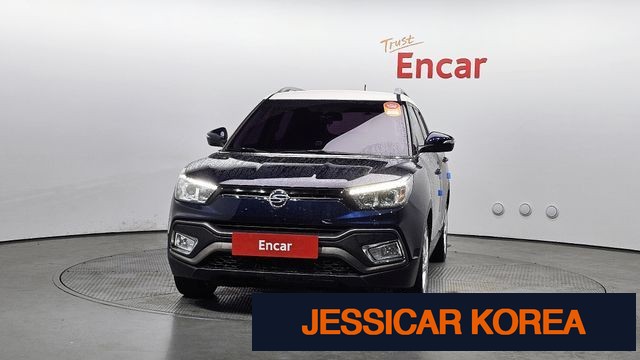 2016 KG Mobility Tivoli Air - Thumbnail 9