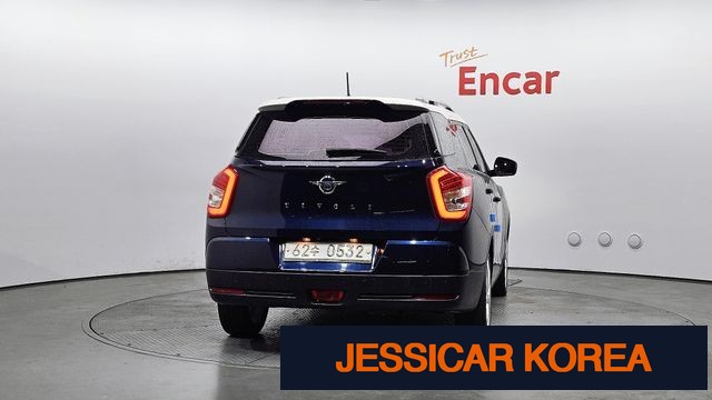 2016 KG Mobility Tivoli Air - Thumbnail 11