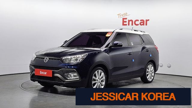 2016 KG Mobility Tivoli Air - Thumbnail 13
