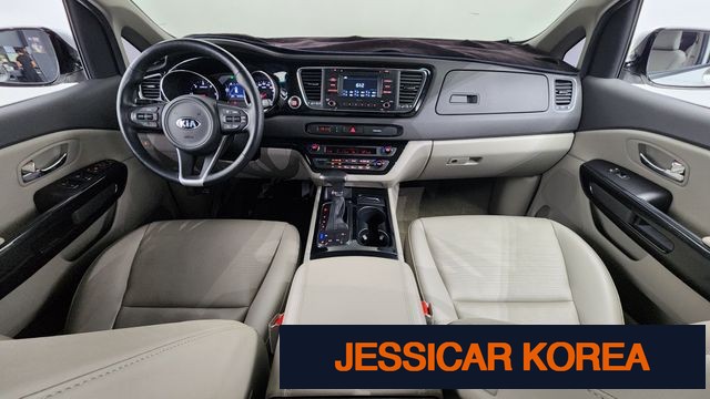 2017 Kia All New Carnival - Thumbnail 16