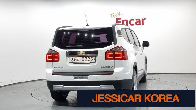 2016 Chevrolet orlando - Thumbnail 3