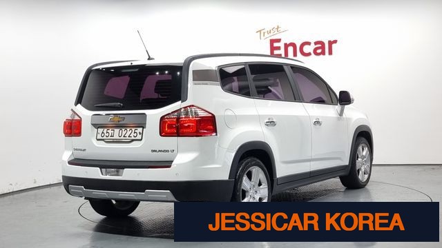 2016 Chevrolet orlando - Thumbnail 4