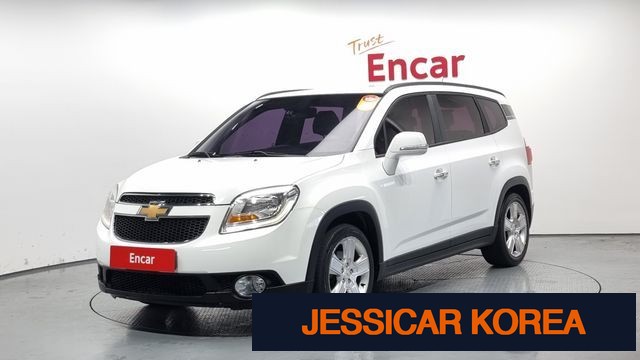 2016 Chevrolet orlando - Thumbnail 6