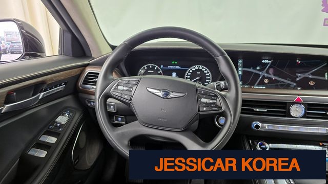 2021 Genesis G90 - Thumbnail 2